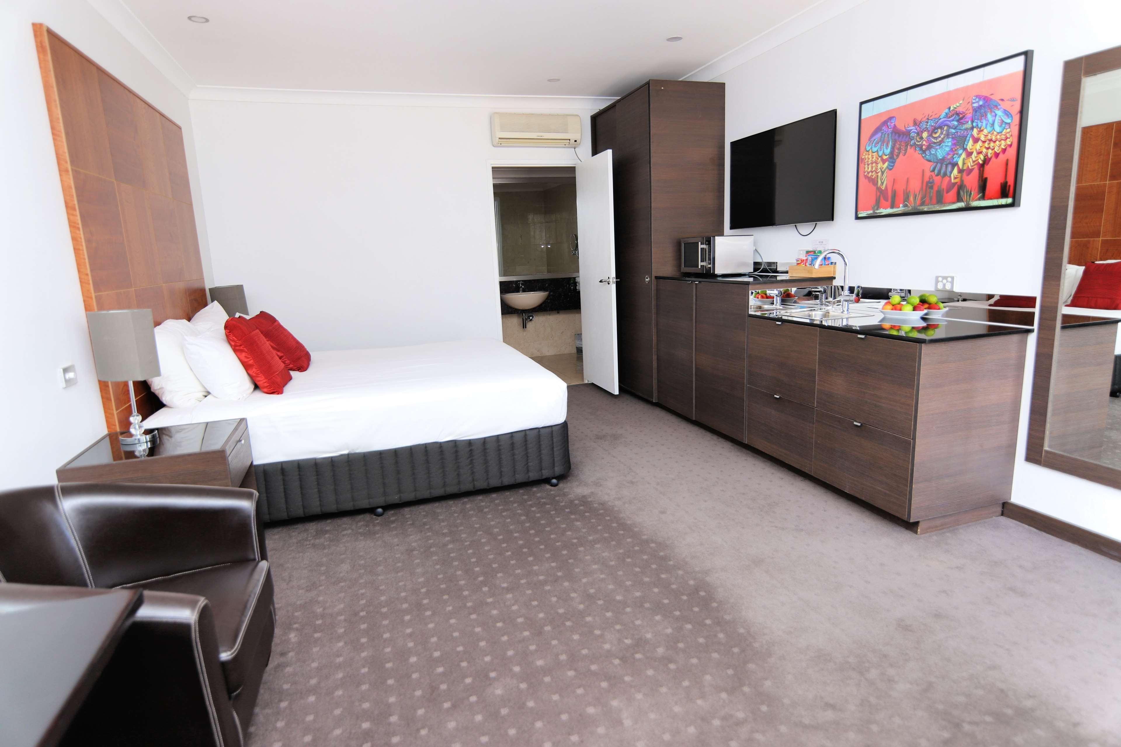 Best Western Plus Goulburn Extérieur photo