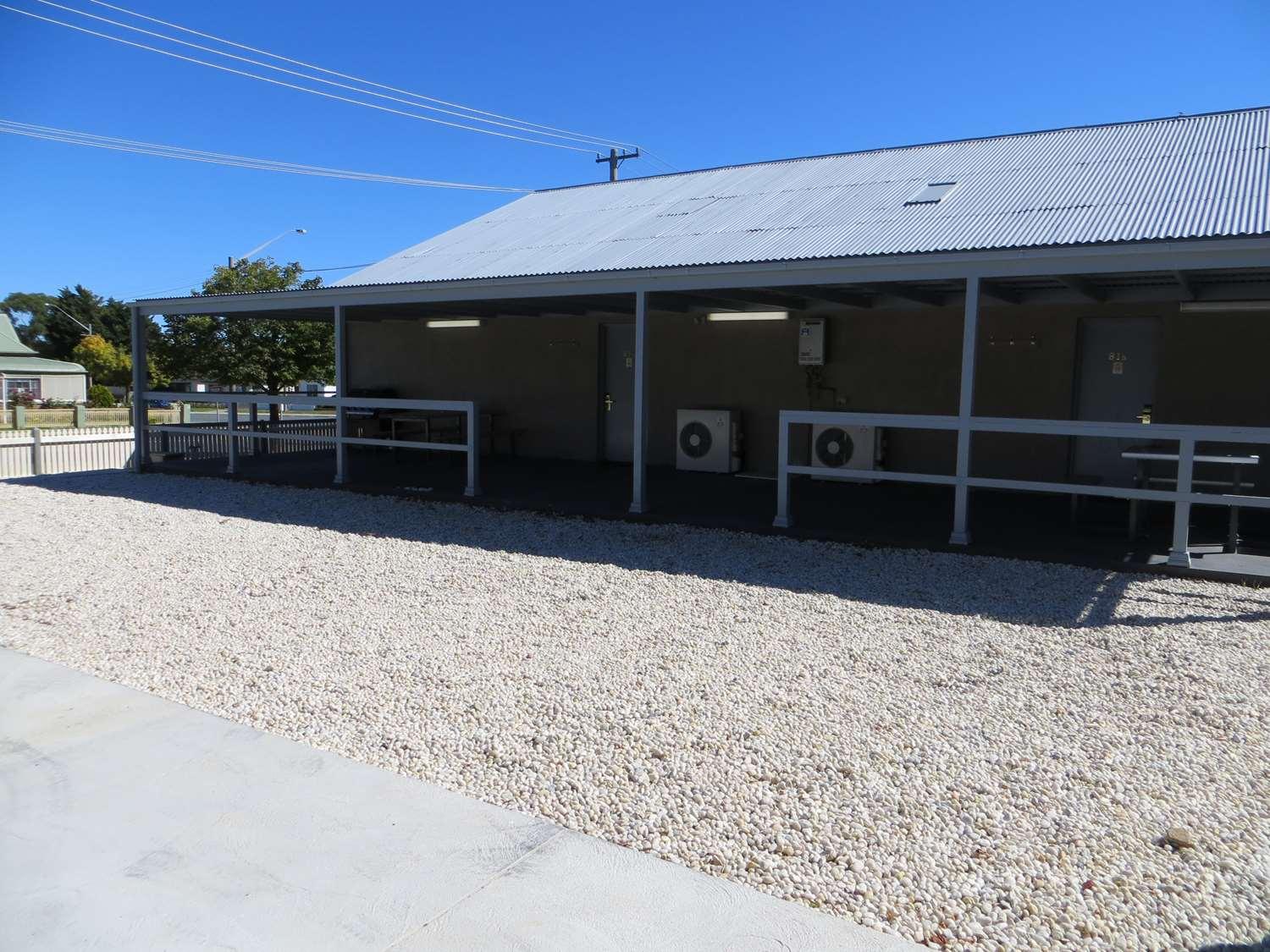 Best Western Plus Goulburn Extérieur photo