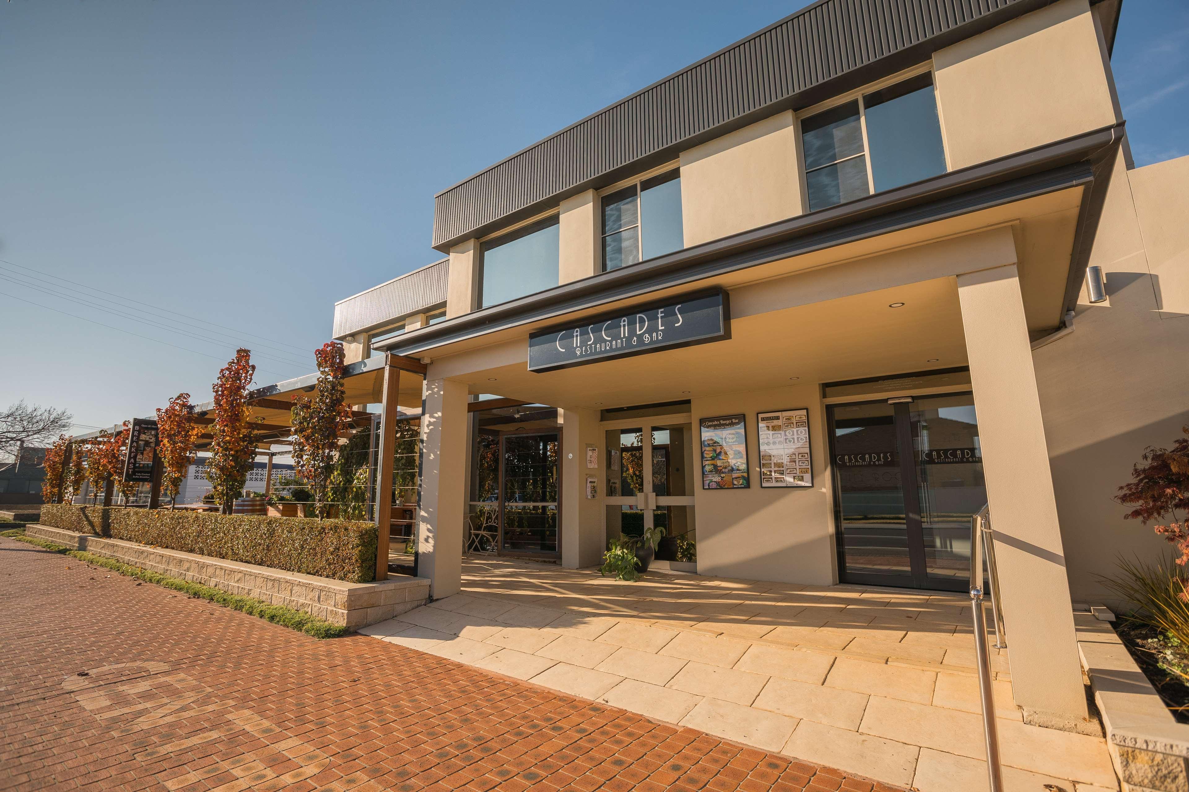 Best Western Plus Goulburn Extérieur photo