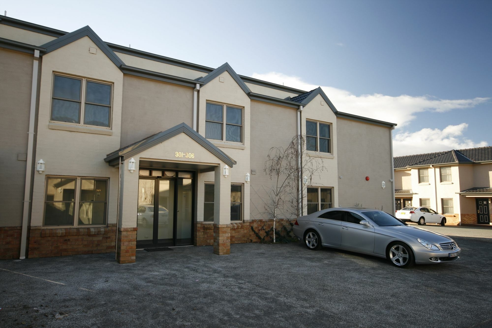 Best Western Plus Goulburn Extérieur photo