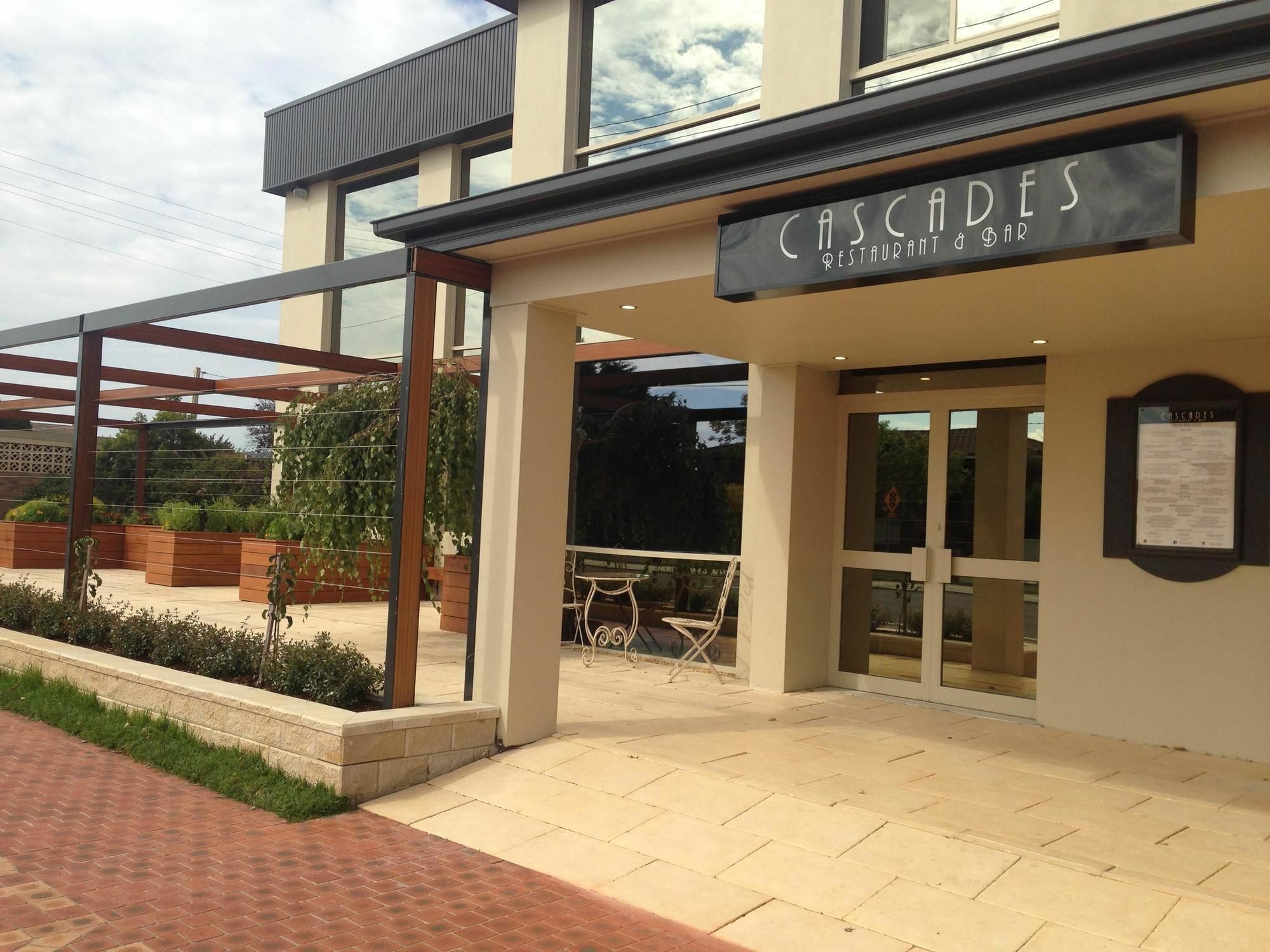 Best Western Plus Goulburn Extérieur photo